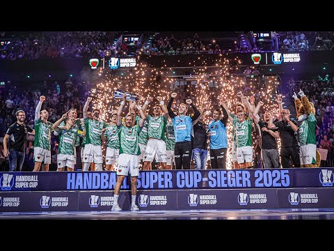Super Cup 2025 | Highlights Füchse Berlin – THW Kiel