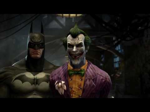 Batman: Return to Arkham Announce Trailer