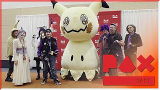 Pokémon Cosplay at PAX East 2026