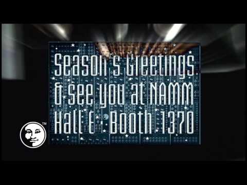 Moon Modular @ Winter NAMM 2015 · Hall E · Booth 1370