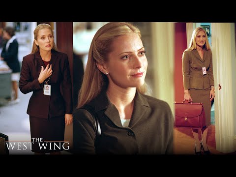 Ainsley Hayes Rocks the White House: Part 1 | The West Wing