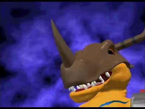 greymon digivolve to...... metalgreymon!