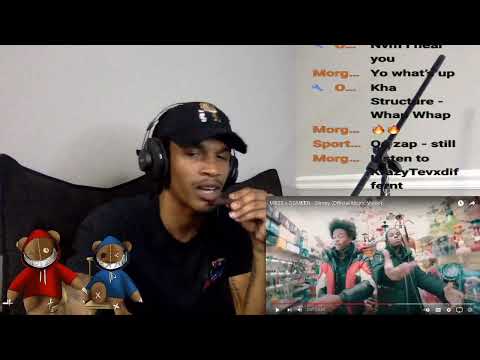 MB23 & QGMEER - Slimey (Official Music Video) (DREAM LIVE REACTION)