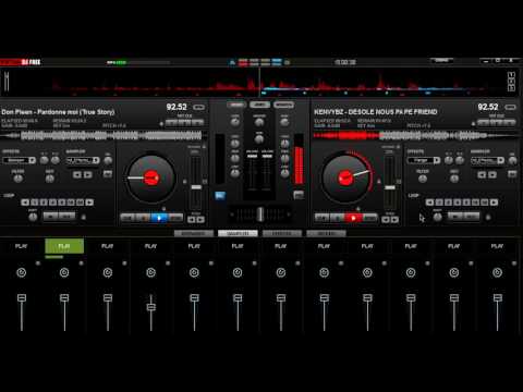Mix Dancehall (Dana Di Baddest, Ken Vybz, Jahmal Tic...) Life is Life Riddim ~ DJ Brady Vybz