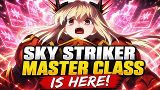 SKY STRIKER MASTER CLASS