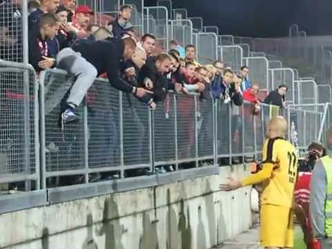 MTK vs. DVTK 16/17 - Elek Ákos, Rados Iván és a szurkolók - boon.hu