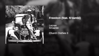 Freedom (feat. N'dambi)