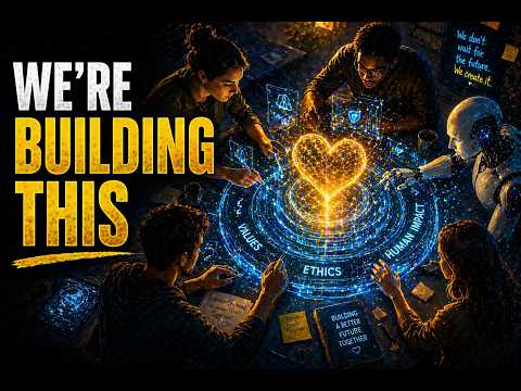 We’re Building Heart-Centered AI (Human-First AI Explained)