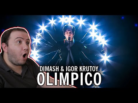 , title : 'This is INTENSE! - Dimash Kudaibergen & Igor Krutoy - Olimpico'