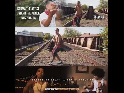 Rihanna - Karma & jstarr & Glizz Balla