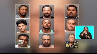 A least 9 jailed for violating Cameron County emergency order