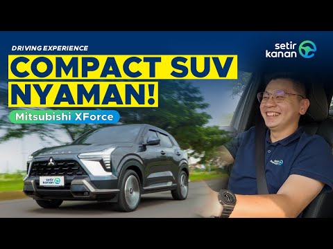 New Xforce SUV Paling Nyaman Review by Setir Kanan