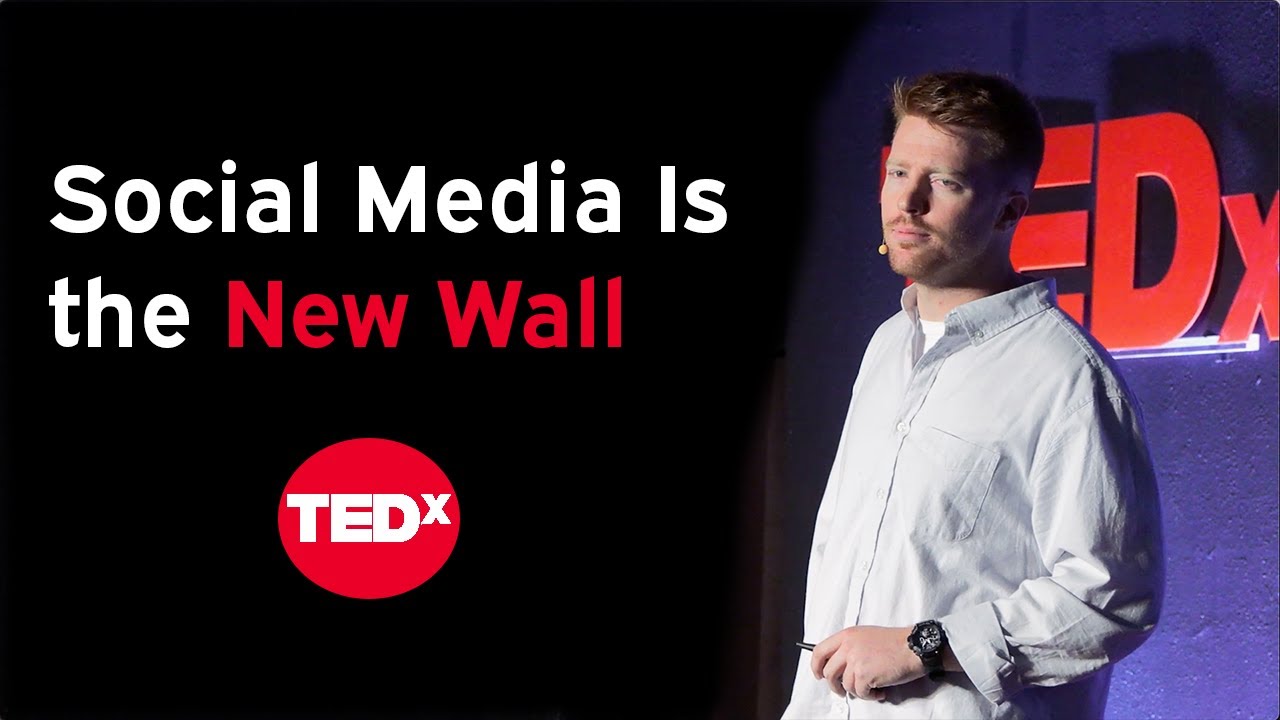 How social media erases our humanity | Ryan Biller | TEDxGrandJunction