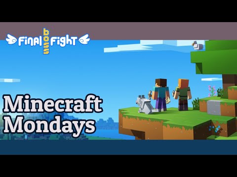 Minecraft Mondays – Dragon World? – Episode 20