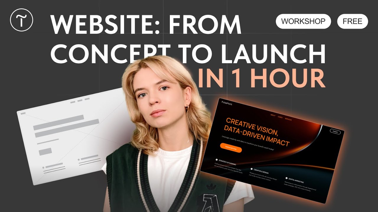 Website Building 101: From Concept To Launch