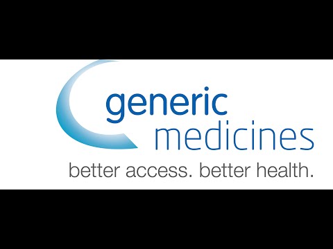 Medicines for Europe - Generic Medicines