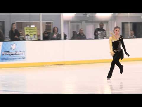 2013 PCAS, Adult Masters Ladies III IV LES, 1 Wanda GelseBach