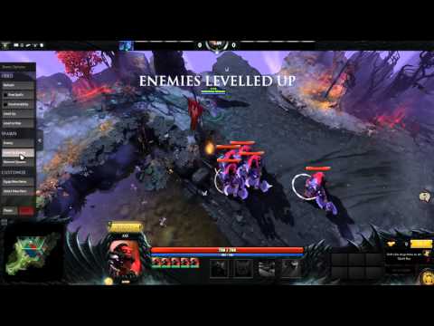 Dota2 - Riki : New Skill - TRICK OF THE TRADE