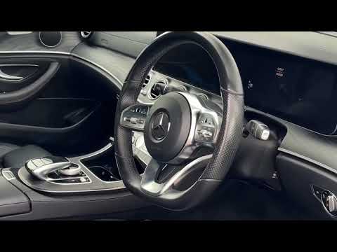 Mercedes-Benz E-Class E220d AMG Line €417pm - Image 2