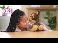 furReal FurReal Benny the Kiss & Cuddle Puppy Interaktiv, Braun furReal FurReal Benny the Kiss & Cuddle Puppy Interaktiv, Braun