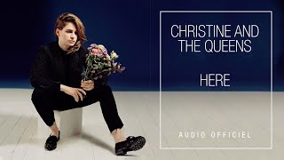 Christine and the Queens - Here (Audio Officiel)