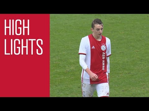 Highlights Ajax U17 - AZ U17
