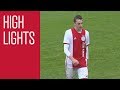 Highlights Ajax O17 - AZ O17