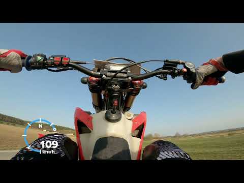 GasGas EC 300  Wheelie 1-6 Gear