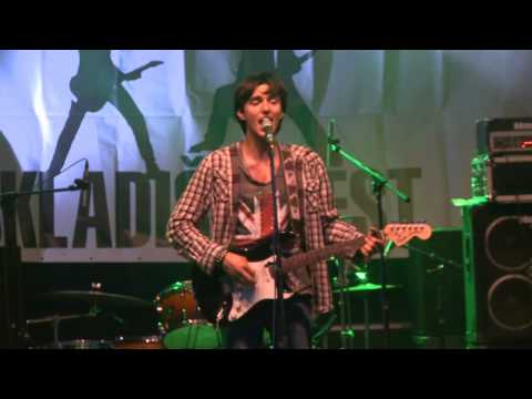 Vizija - Paga Mrak - Skladište Fest 2013.