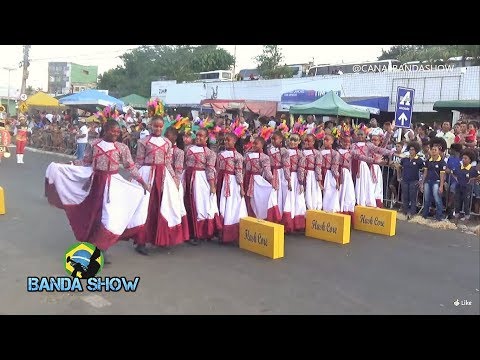 COREOGRÁFICO FAMSAM- FINAL AFAB 2019 ( BANDA SHOW )