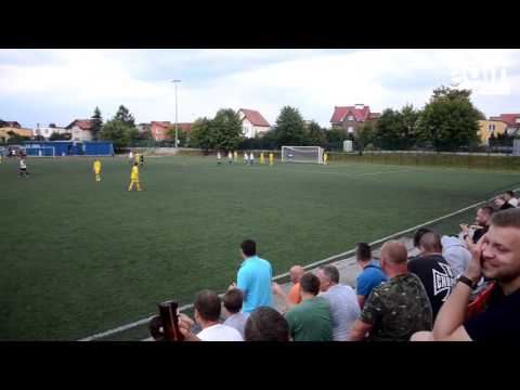 [BRAMKI] FC Dajtki Olsztyn - Burza II Słupy 12:0 (3.09.2016 r.)