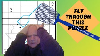 Swatting Flies is Hard Work