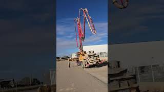 混凝土泵 位于底盘 IVECO Eurotech 190E27 的 Putzmeister M27 | 图像 4 - Machineryline