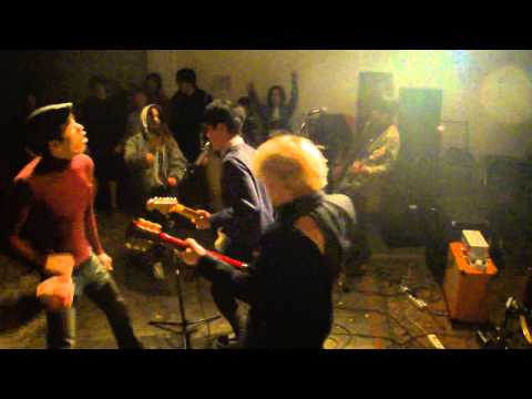 20130216 The Veggers - Kamikaze