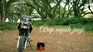 Download lagu Status Wa Terbaru Demi Koe Pendhoza mp3