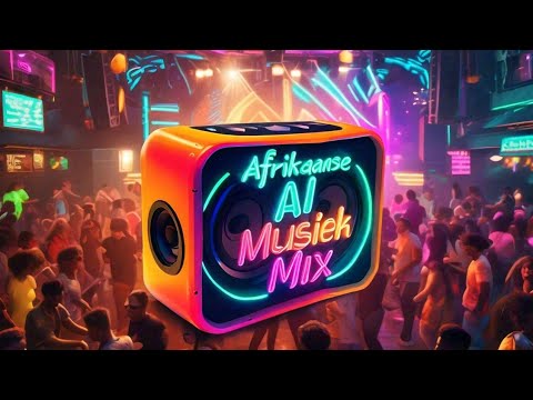 UITGEWIS AI AFRIKAANSE MIX / BRAAI / DANS / KUIER / NAWEEK / VAKANSIE #Nuut #afrikaans #braai #dans