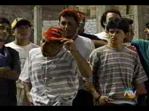 Tribus de la calle rodrigo