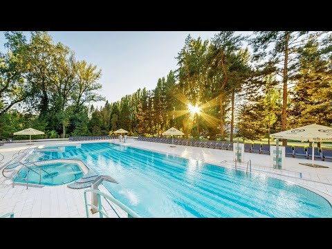 Danubius Health Spa Resort Esplanade, Kupele Piestany, Slovakia
