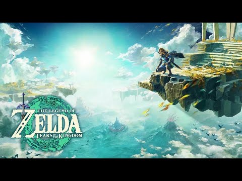 The Legend of Zelda: Tears of the Kingdom - Descending into Gloom’s Lair (Full) Theme OST 1 Hour