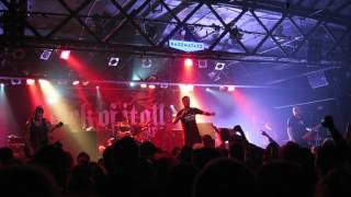 Sick Of It All - DNC (Do Not Comply) @ Razzmatazz 2 (Barcelona), 08/05/2016