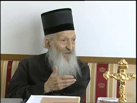 Agape - Patrijarh Pavle ( Septembar 2005) - Prvi Deo