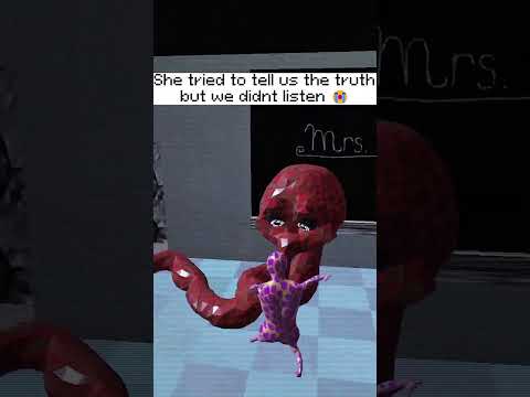 Mrs Slitherss tried to tell us. #shorts #juiceworld #juice #mrsslitherss #juicegalaxy #game #sad