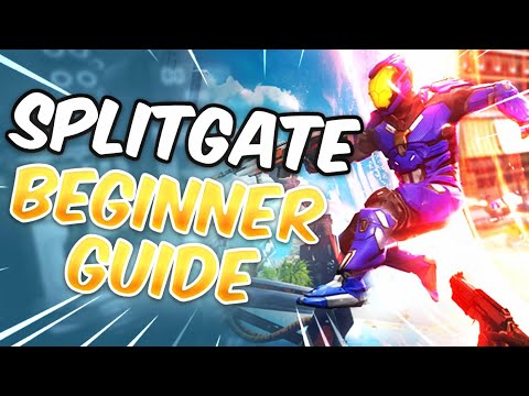 20+ Splitgate Tips You Need To Learn Right Now! (Beginner Guide)