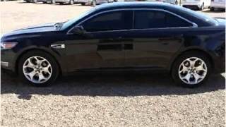 preview picture of video '2011 Ford Taurus Used Cars Garden City KS'