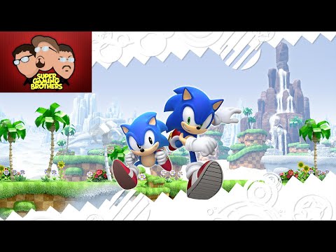 SGB Highlights Sonic Generations