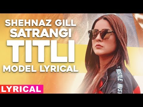 Satrangi Titli (Lyrical) — watch video