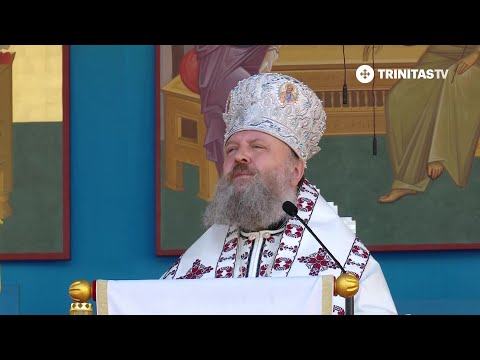 Predica Preasfințitului Părinte Timotei Prahoveanul la sărbătoarea Sfinților Apostoli Petru și Pavel