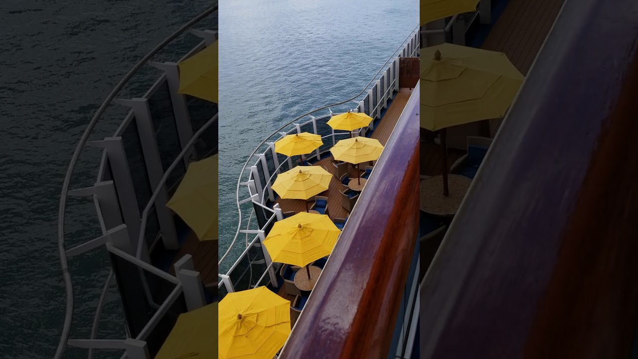 Carnival Vista - Cabin 7393 - Video 2