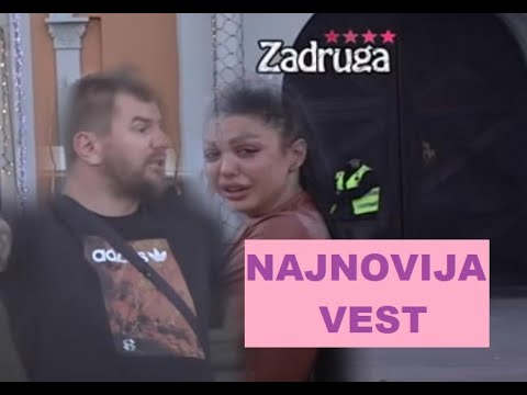 PRODUKCIJA reagovala - Maja i Janjuš ODMAH DA IZAĐU NAPOLjE #zadruga #zadrugainfo