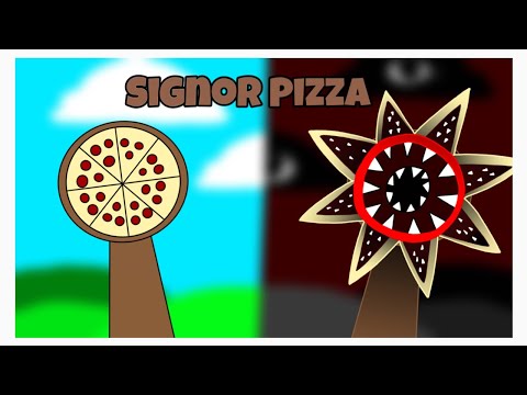 :My Sprunki OC: Signor Pizza